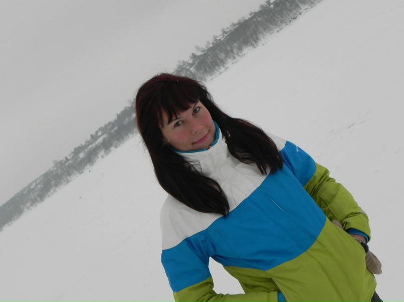 Анна Носкова | Пермь