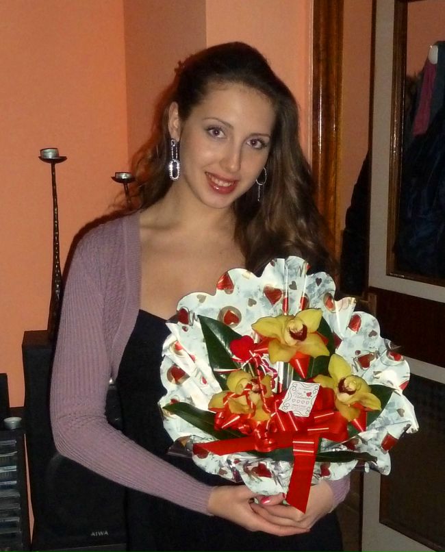 Вика Комиссарова | Запорожье