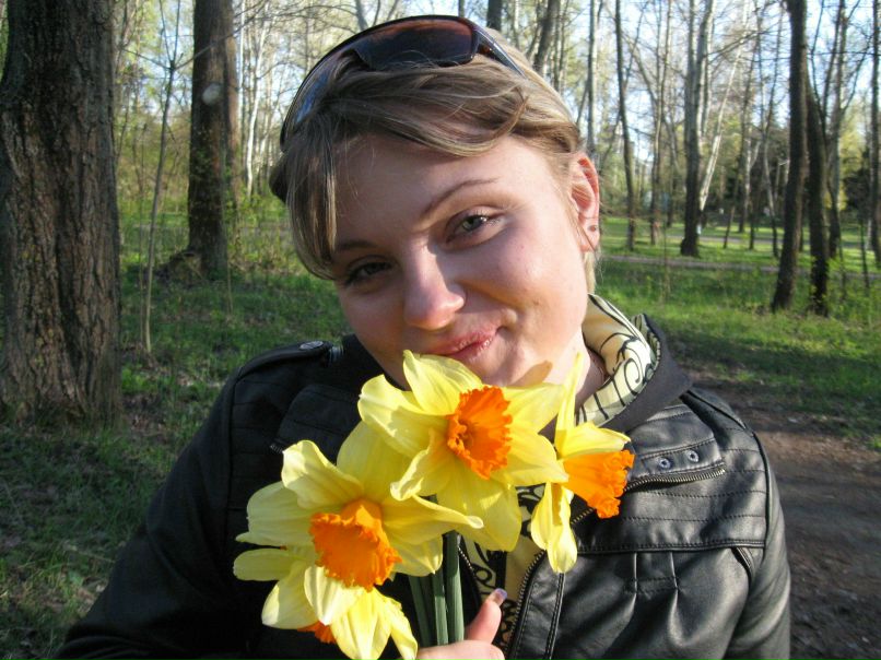 Юля Кривунь | Киев