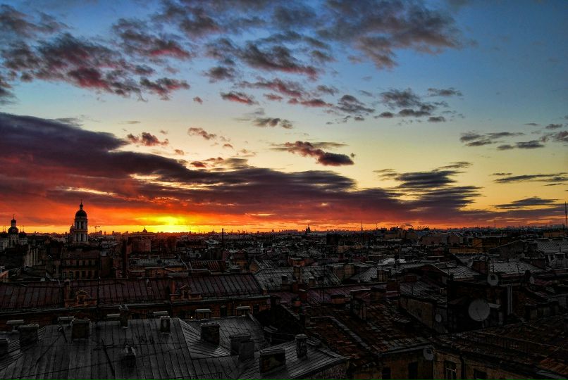 Тото Петрова | Санкт-Петербург