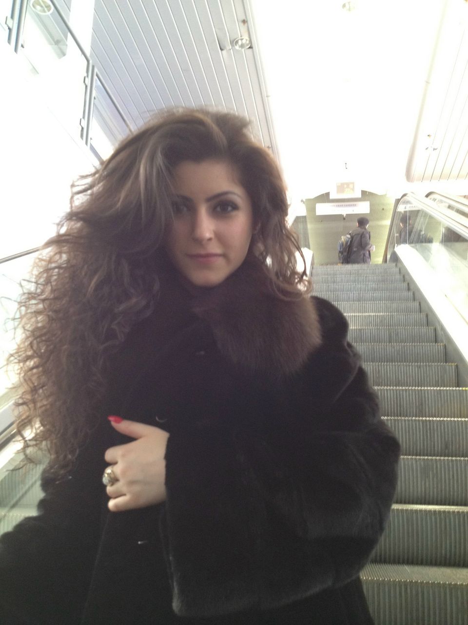 Сюзанна Карамян ՍՅՈԻԶԱՆՆԱ ՔԱՐԱՄՅԱՆ | Москва