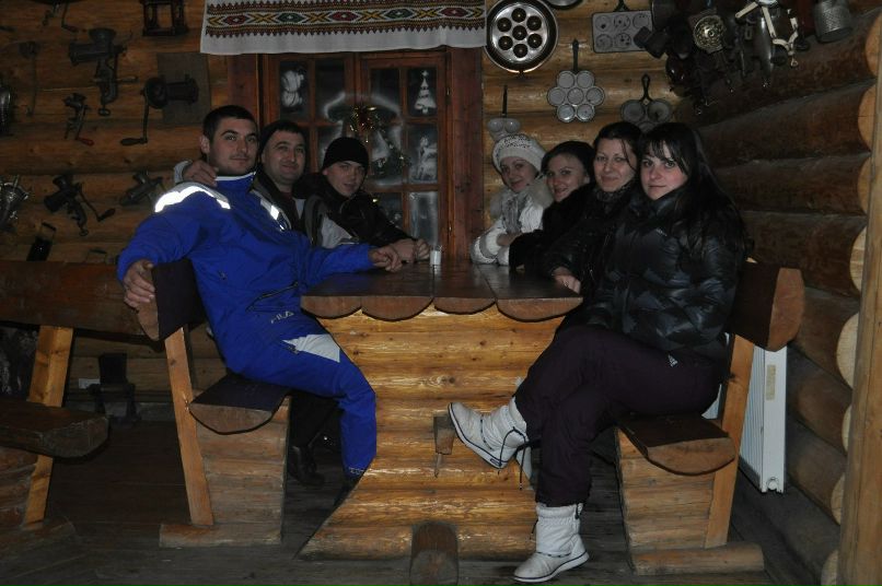 Николаи Дан | Тячев