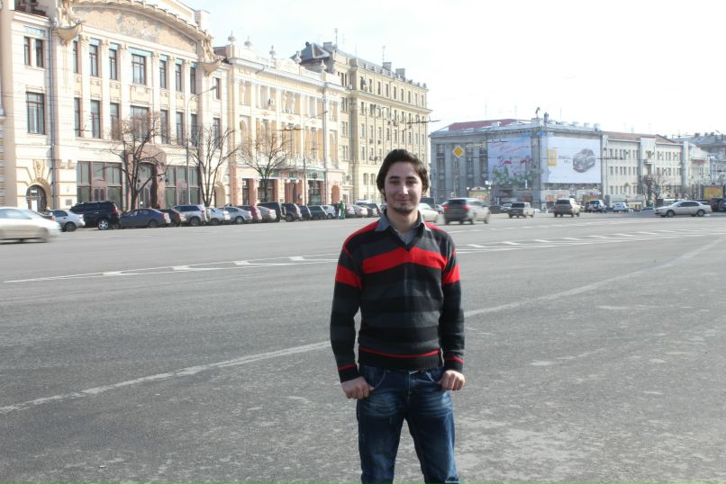 Adnan Khan | Харьков