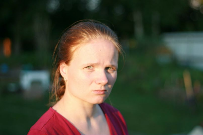 Елизавета Томская-Ефремова | Москва