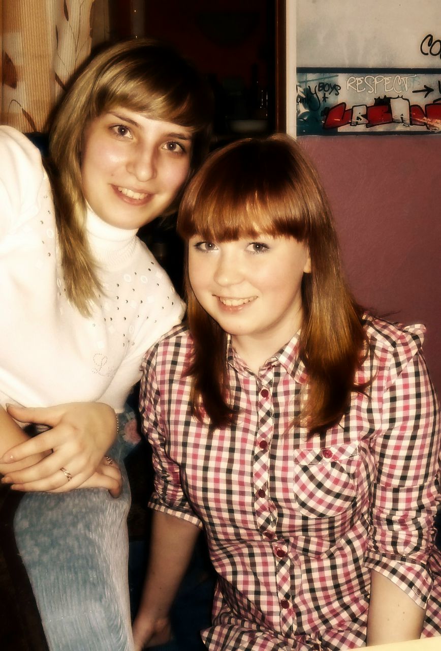 Маришка Горланова | Санкт-Петербург