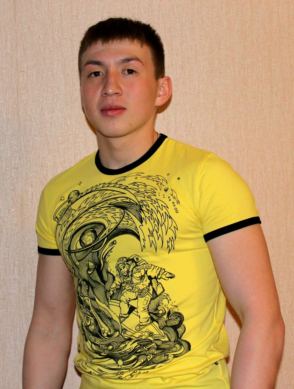 Нурсултан Кусаинов | Тюмень