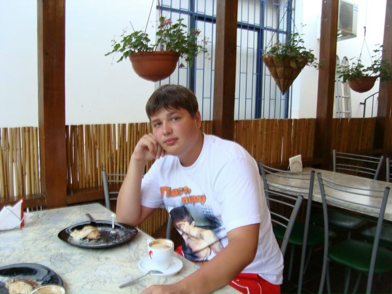 Евгений Смирнов | Орск