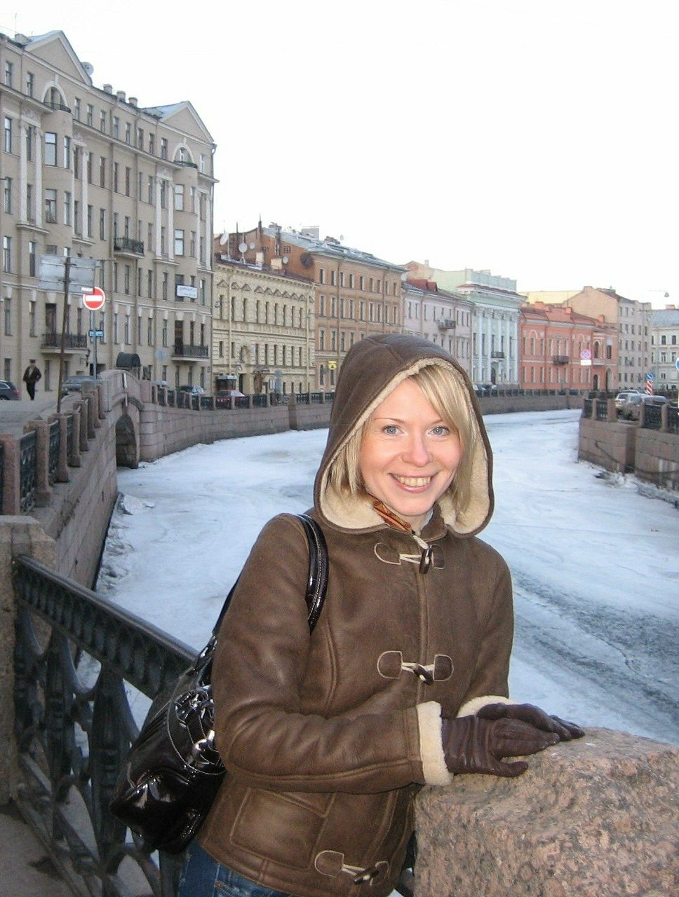 Ирина Борисова | Санкт-Петербург