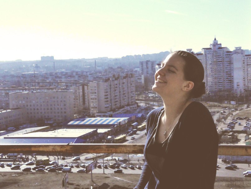 Дарья Яговдик | London