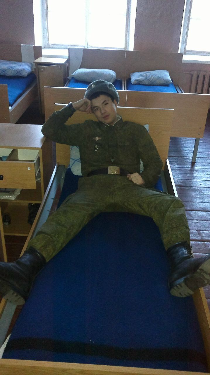 Тимур Хапаев | Санкт-Петербург