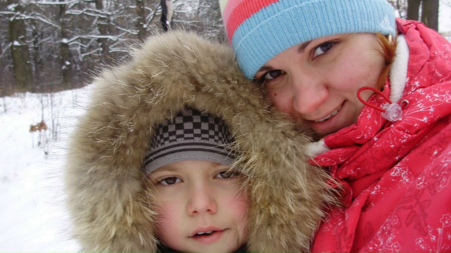 Людмила Мартынюк | Боровая