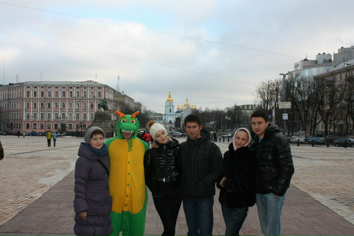 Олег Середин | Слободка