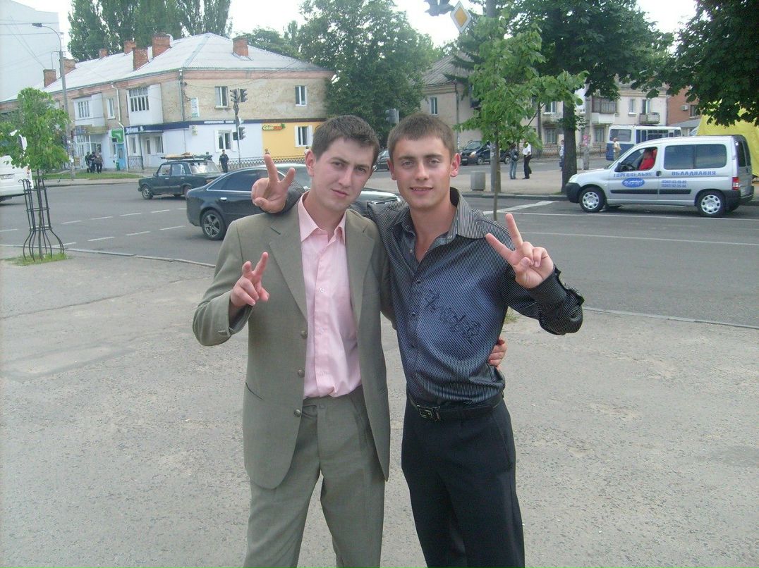 Юра Видинчук | Москва