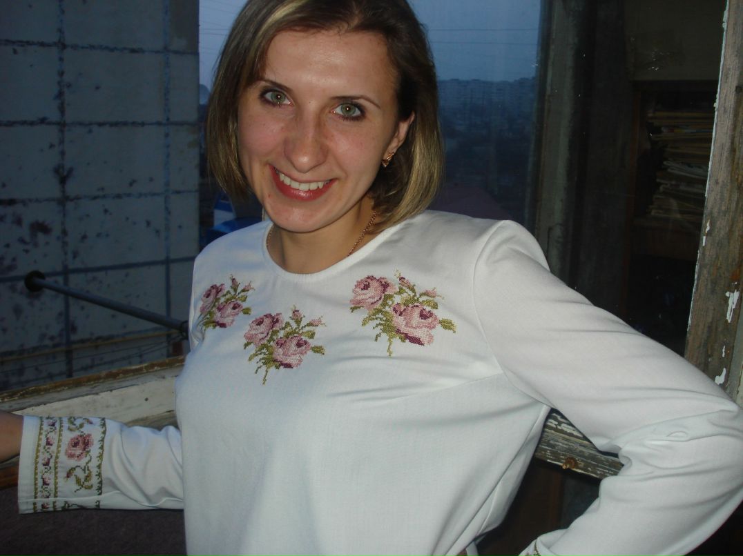 Алла Ільницька | Херсон