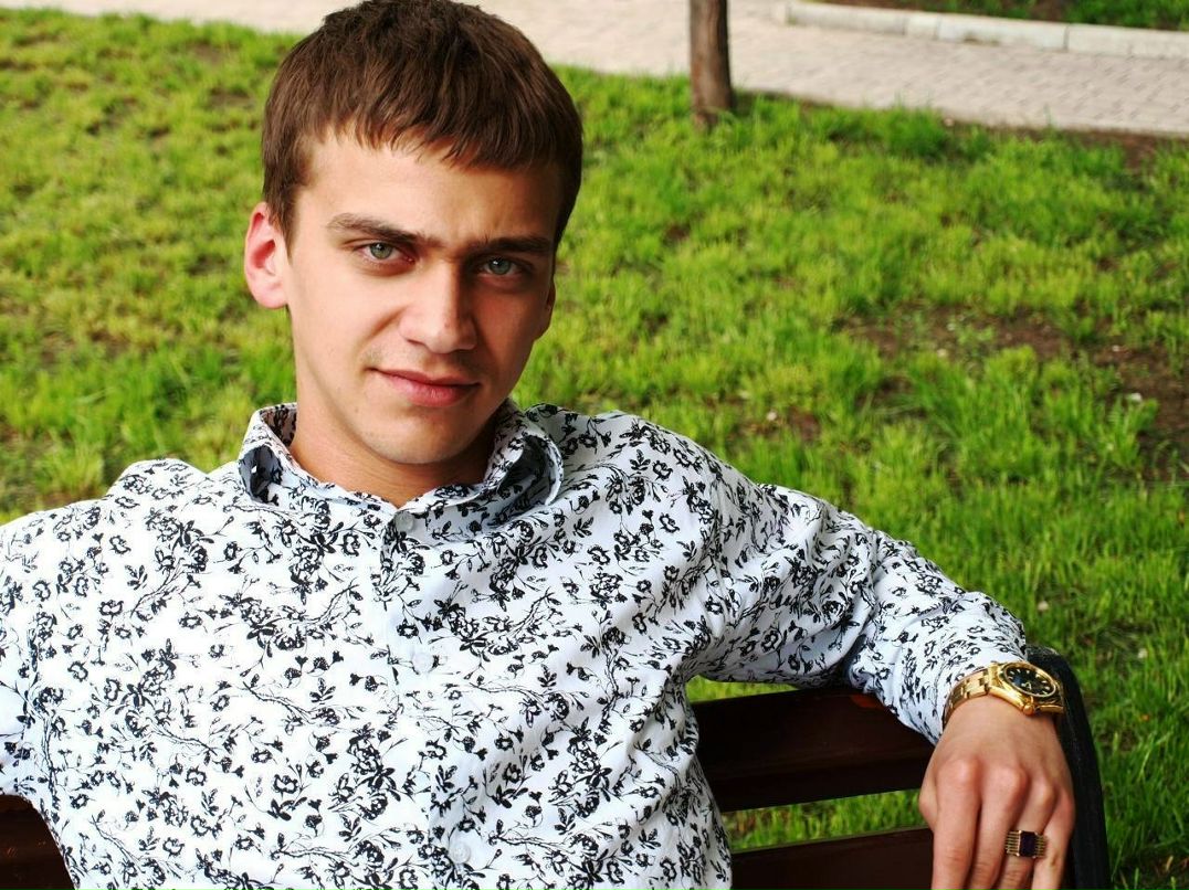 Евгений Наумов | Донецк