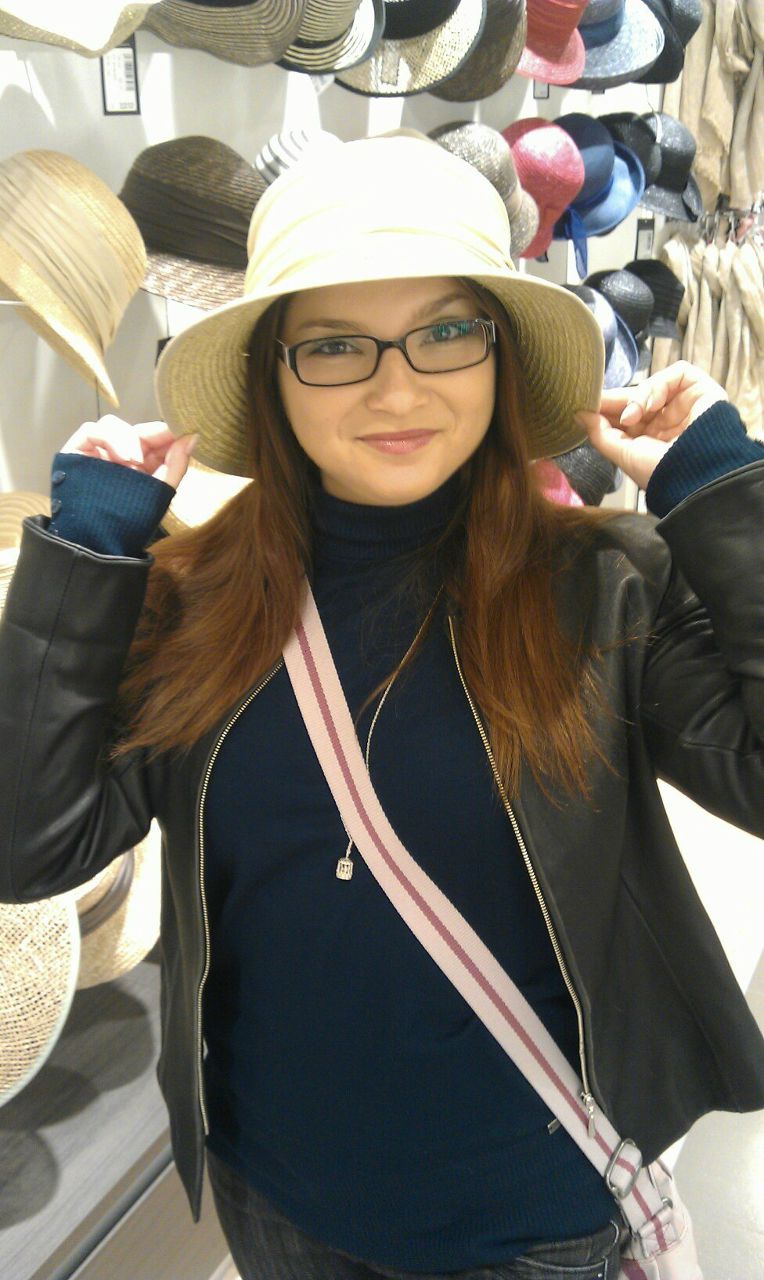 Александра Грицкевич | Frankfurt am Main