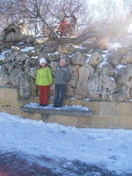 Костя Гиря | Севастополь