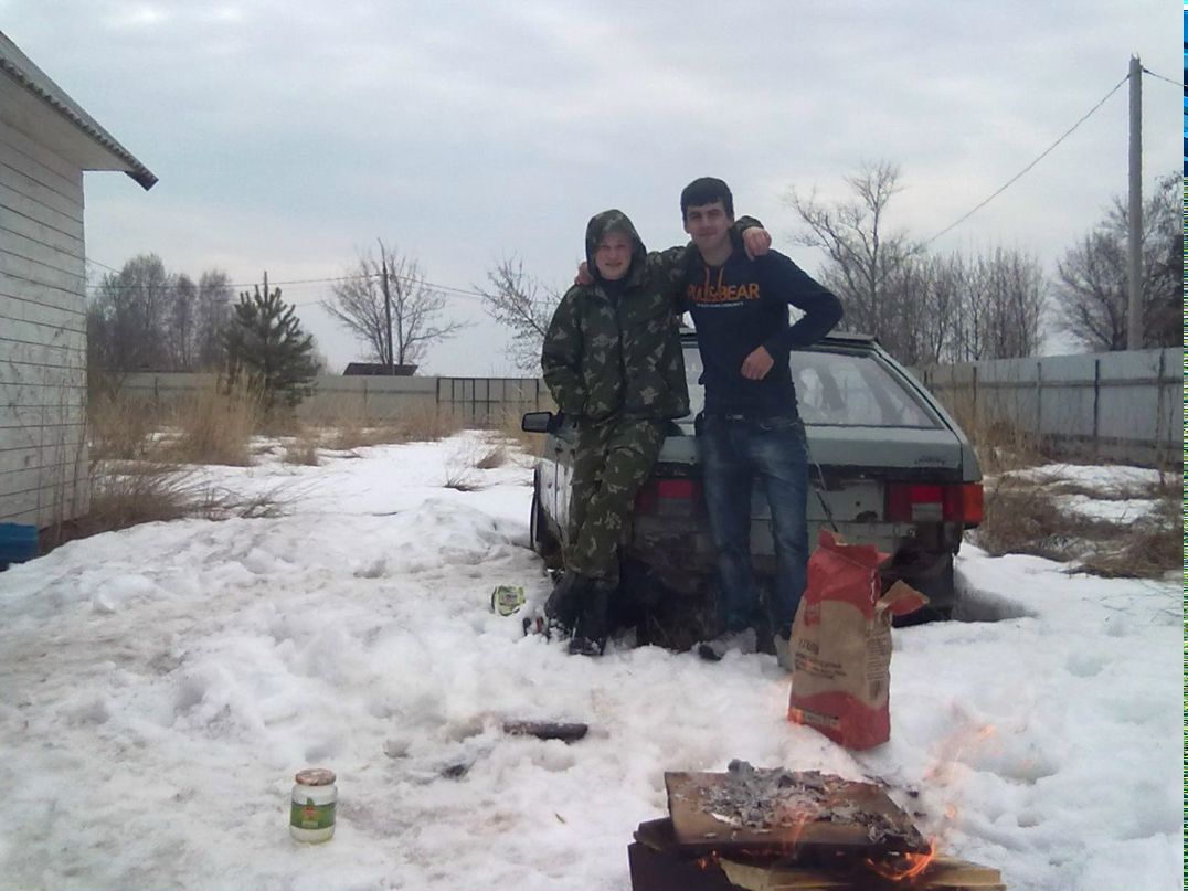 Александр Русляков | Лосино-Петровский