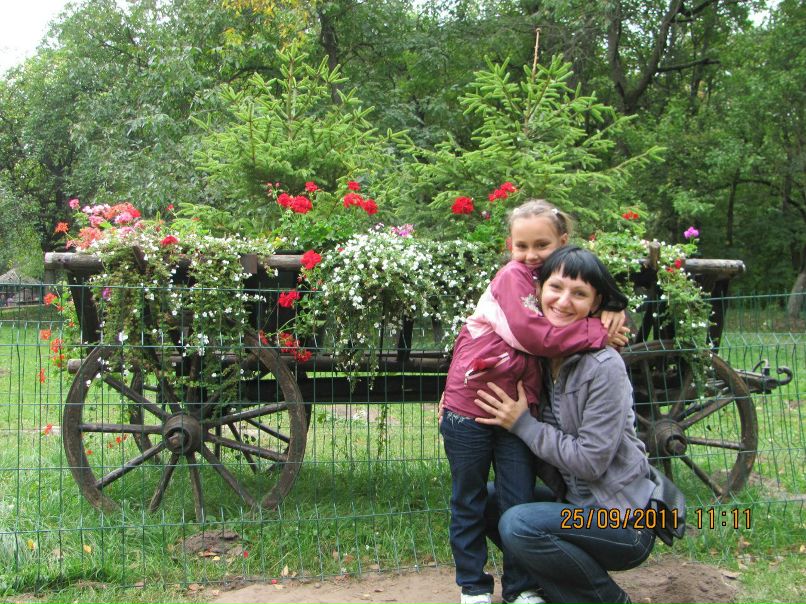 Оксана Іванченко | Вараш / Кузнецовск