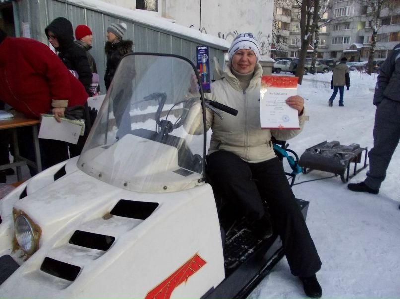 Надежда Лукогорская | Санкт-Петербург