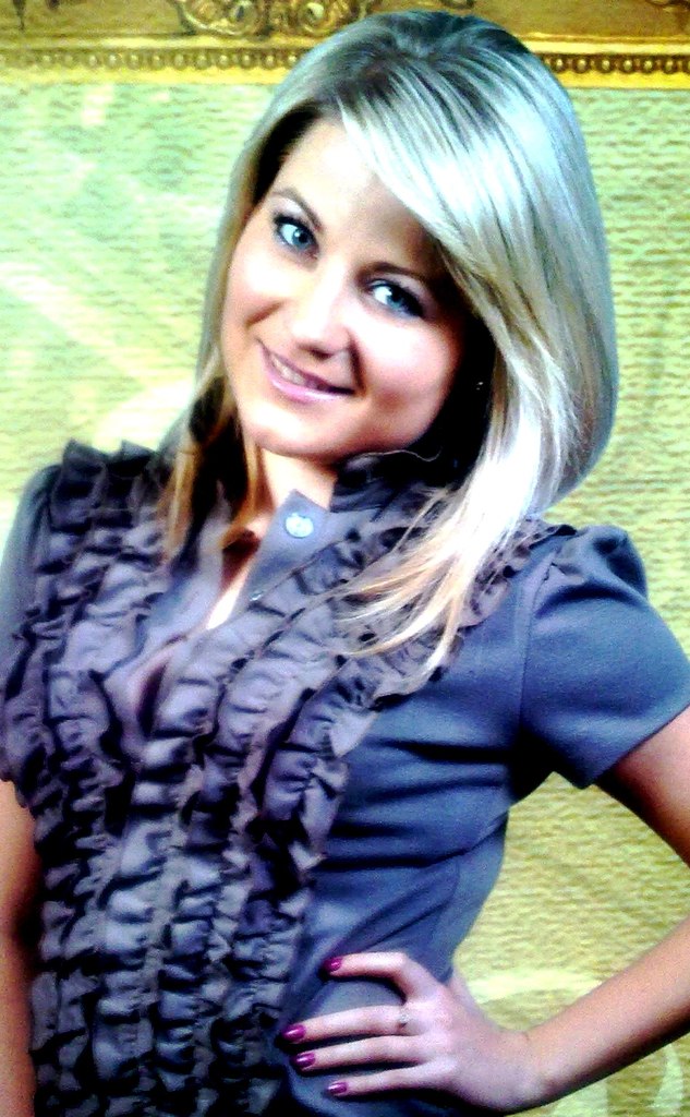 Танюшка Миненко ~Kаrаmel'kа~ | Киев