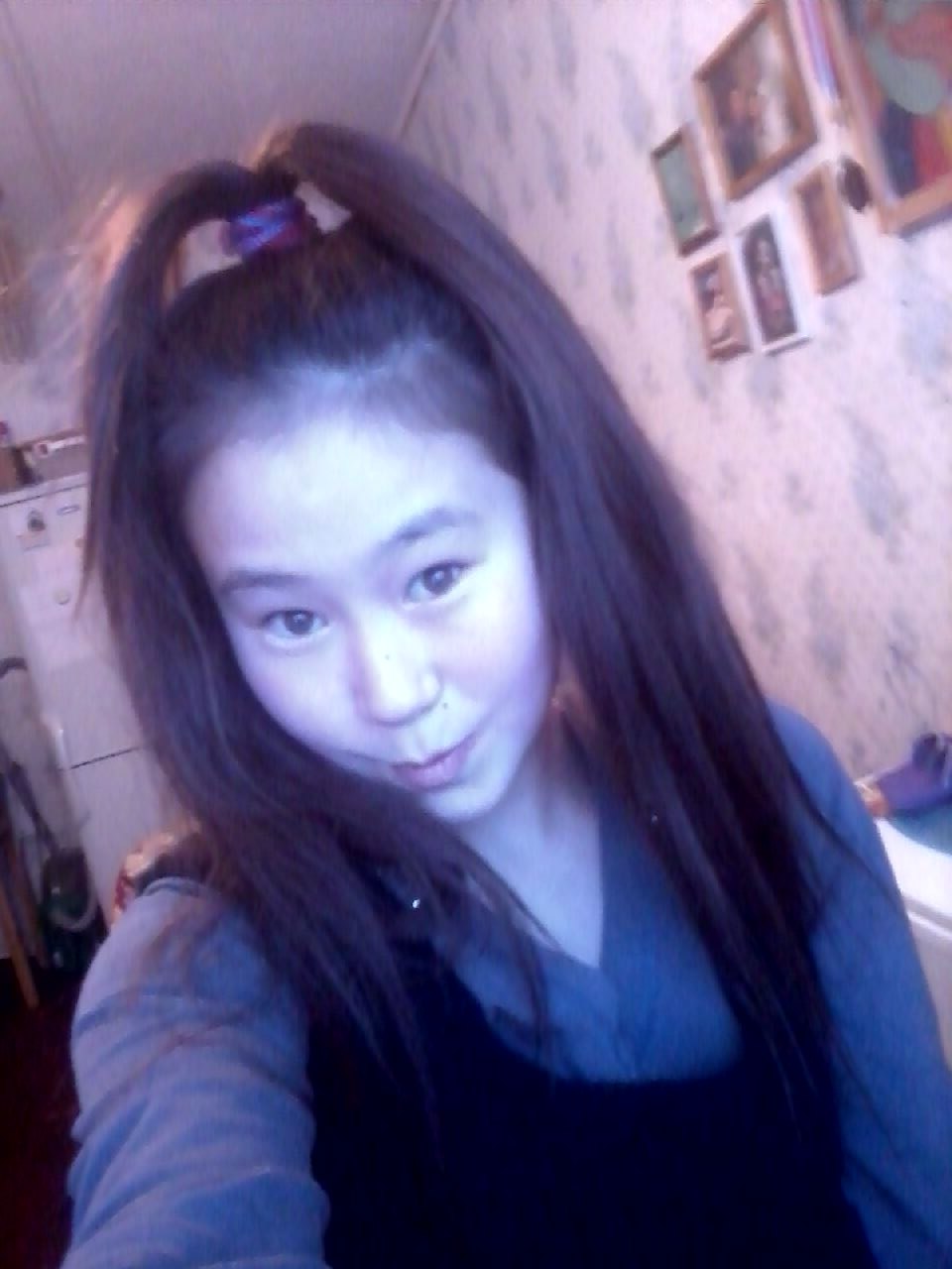 Надя Попова | Чурапча