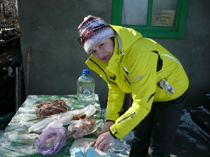 Наталья Приходченко | Бердск
