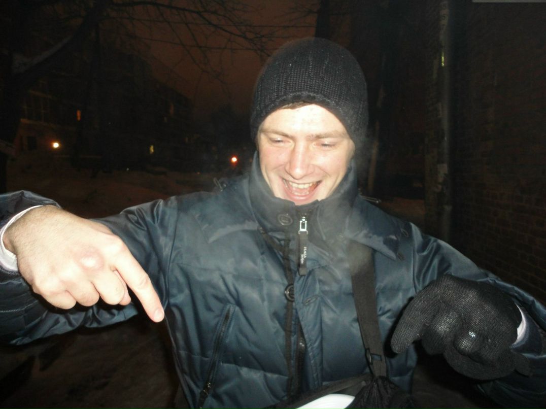 Станислав Зонов | Ижевск