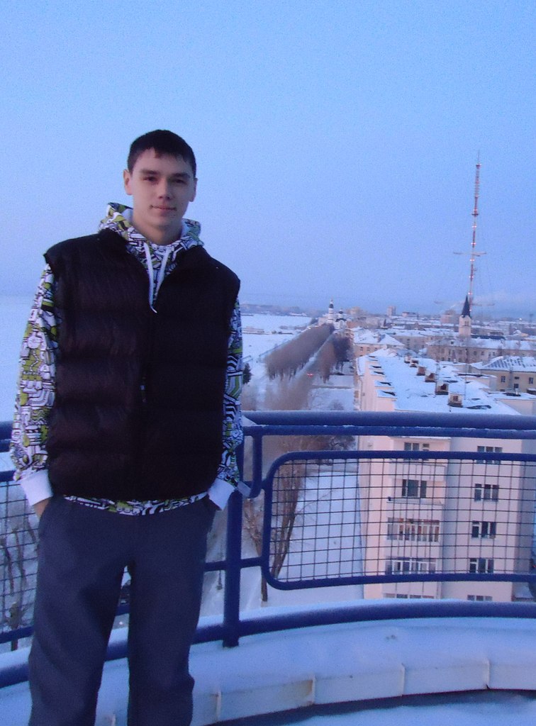 Никита Ярошевич | Москва