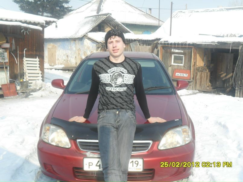 Виталий Чатырев | Абакан