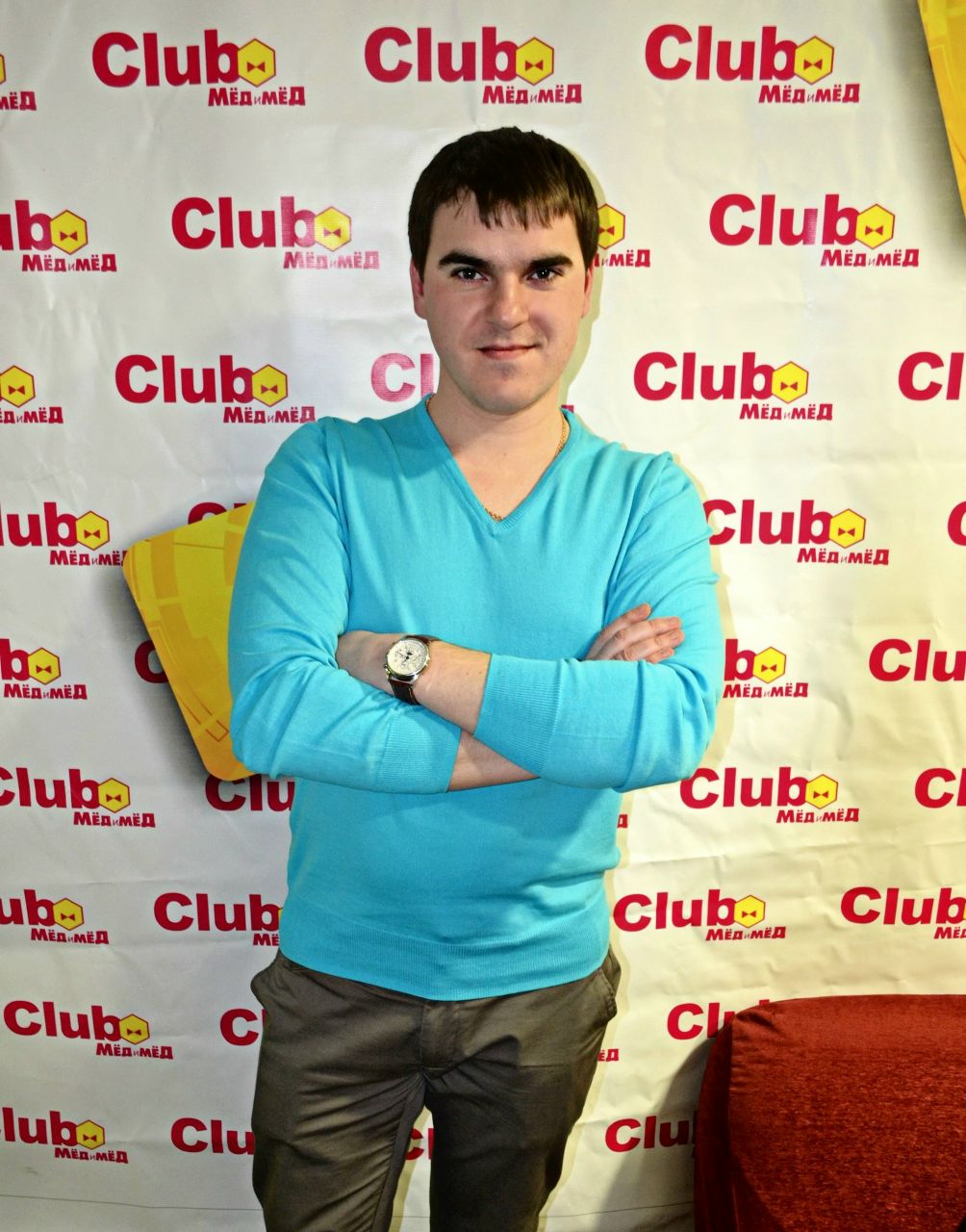 Андрей Лутов | Липецк