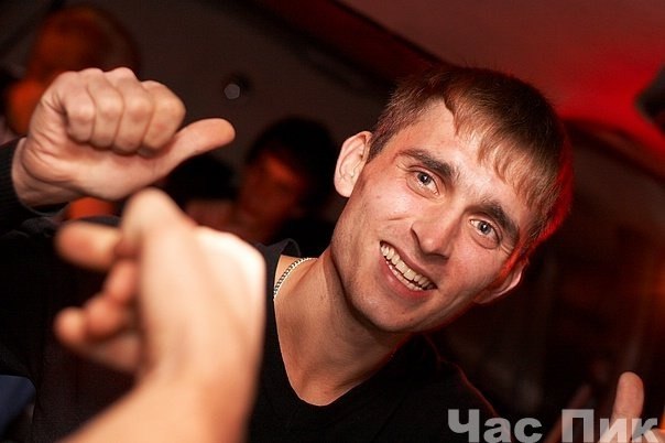 Гриша Стрекалов | Братск