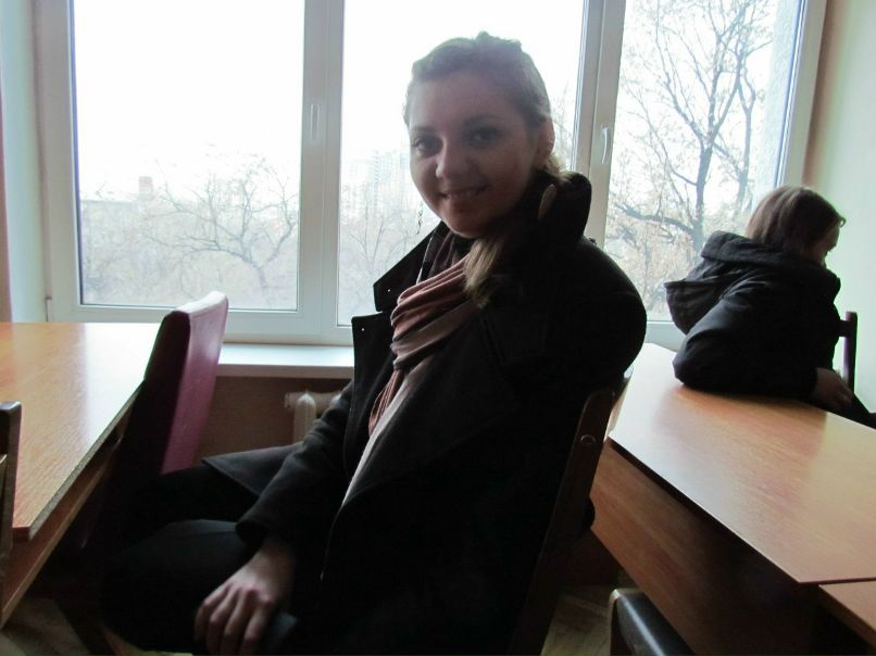 Дашулька Гуторина | Киев