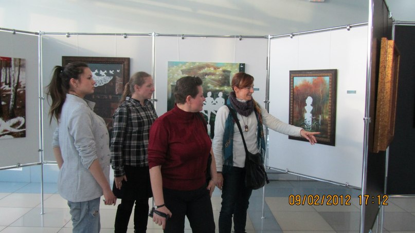 Нина Шахова | Новосибирск