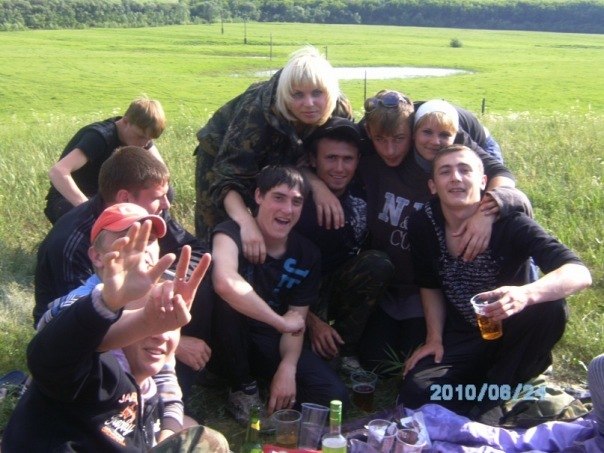 Женя Чуркин | Кемерово