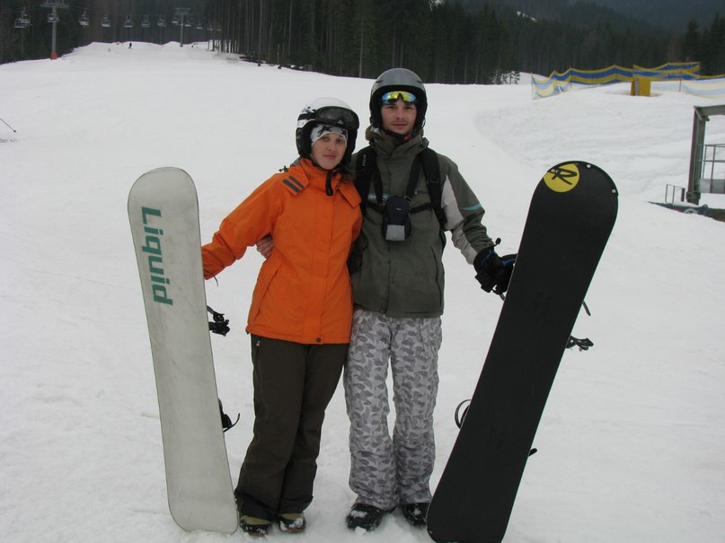 Юлия Ткачёва | Киев