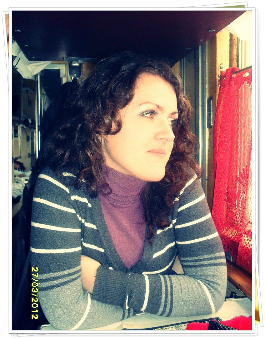 Екатерина Буковская | Вознесенск