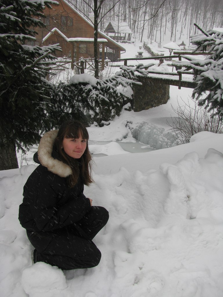 Анна Постоленко | Днепр (Днепропетровск)