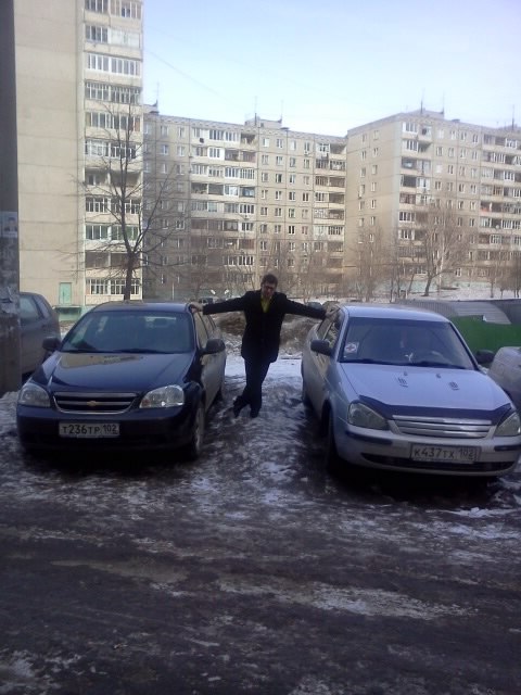 Андрей Челотканов | Уфа