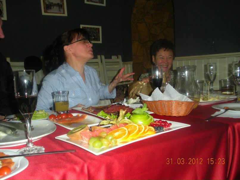 Ляна Негруца | Санкт-Петербург