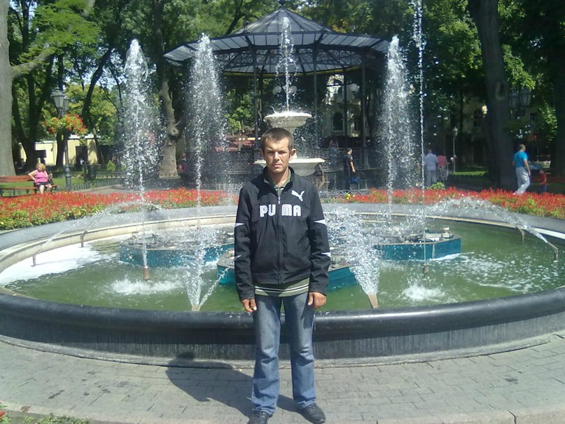 Павел Шарапов | Херсон