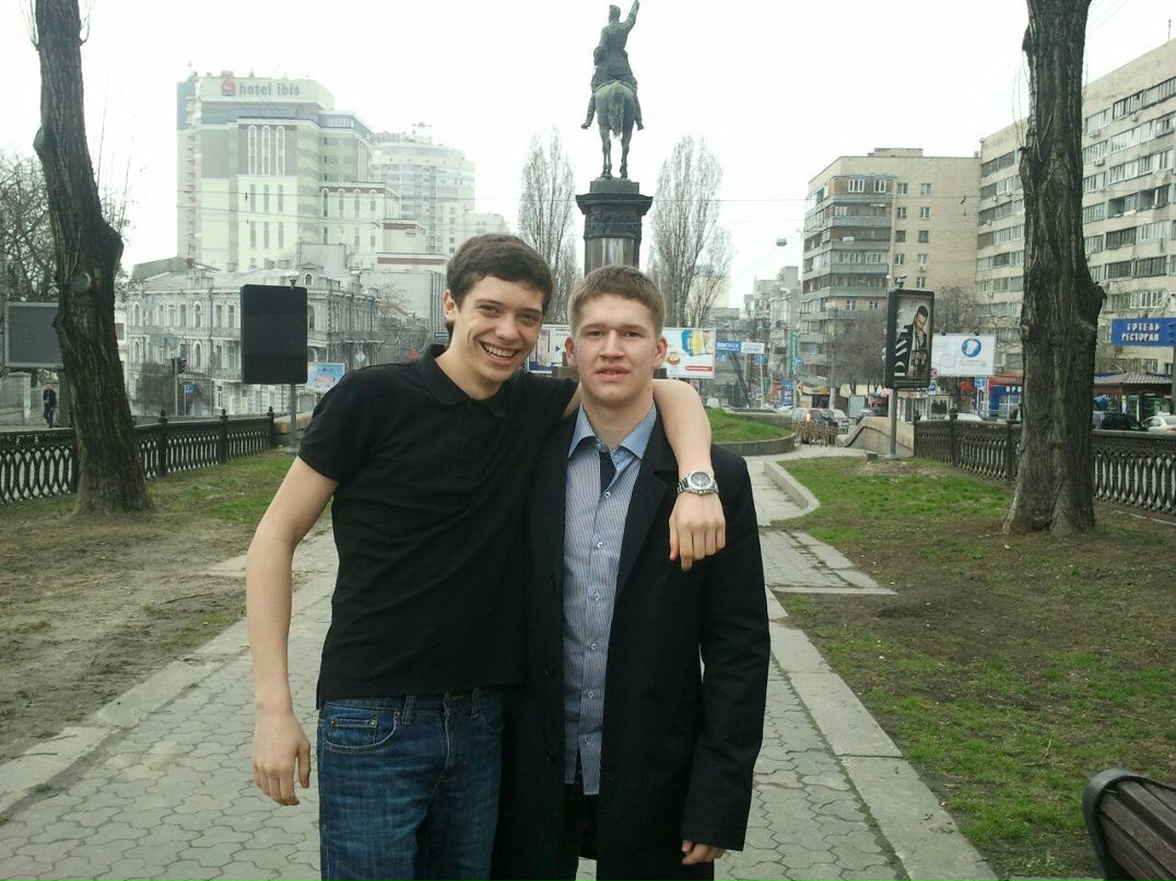 Максим Кулиненко | Киев