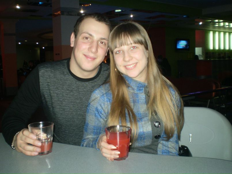 Света Парий | Киев