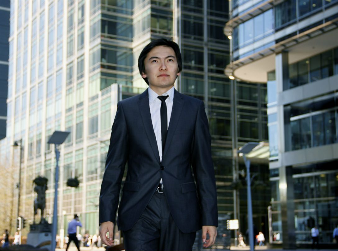 Nauryzbay Altaibayev | Dubai