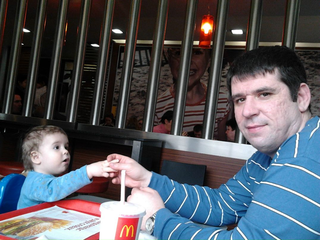 Максим Антипов | Санкт-Петербург