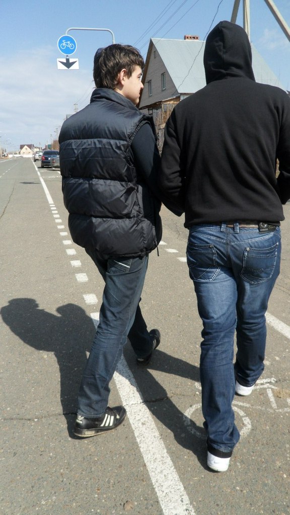 Лёха Сергеев | Оренбург