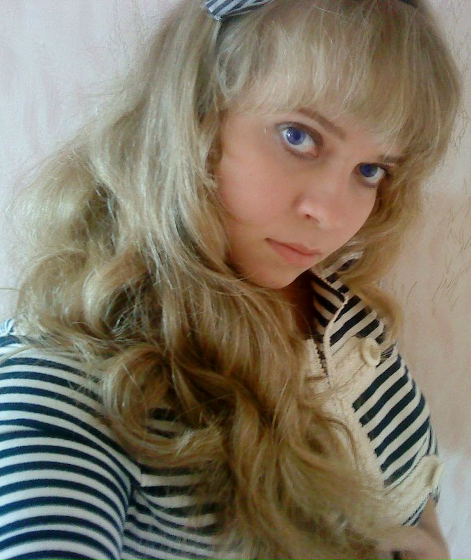 Даша Новикова | Омск