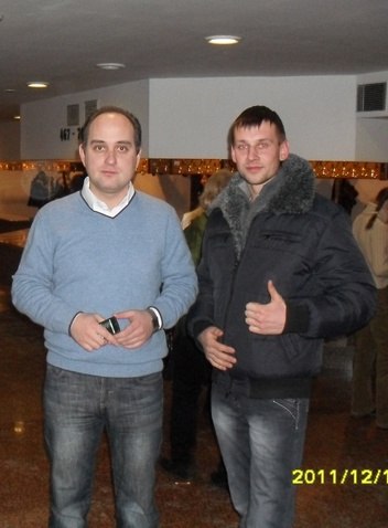 Алексей Шатев Сергеевич | Минск