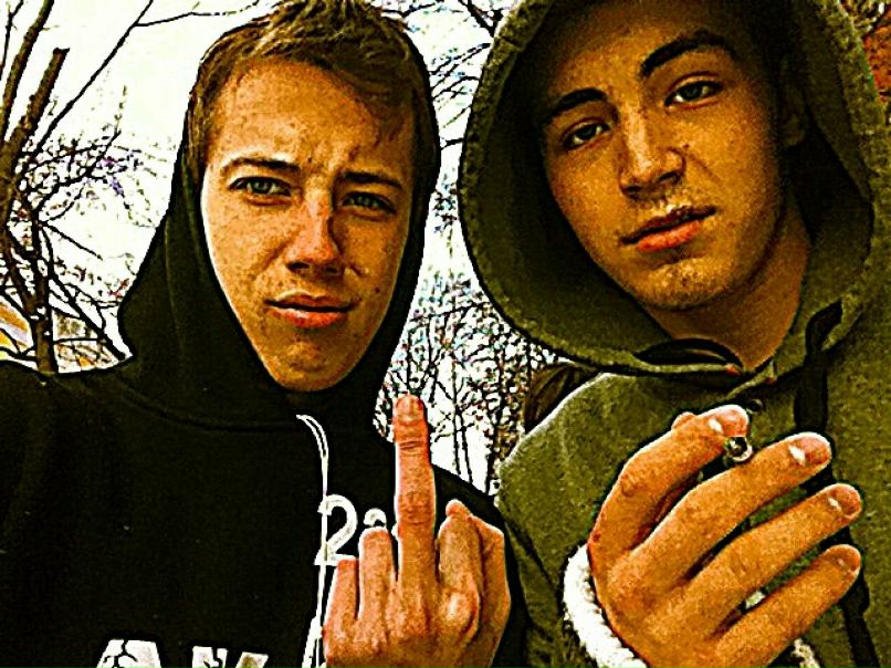 Саня Kalinin -->DeviL<-- | Москва