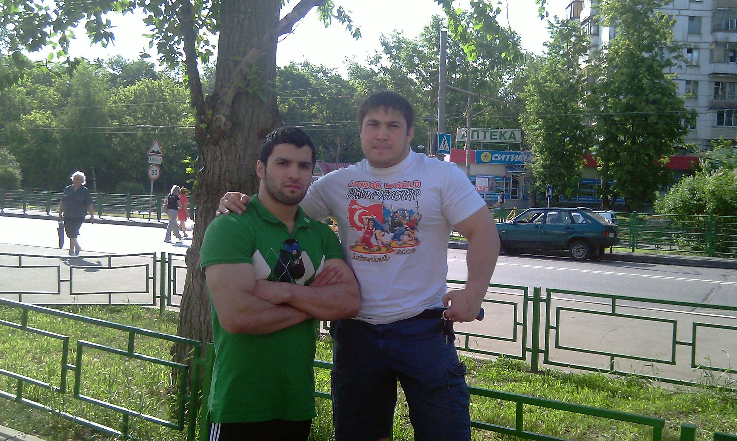 Фото профиля